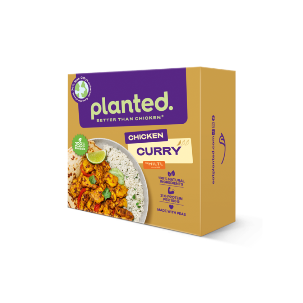 planted.chicken - Curry