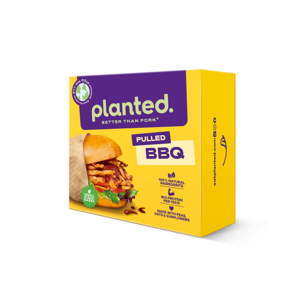 planted.pulled - BBQ